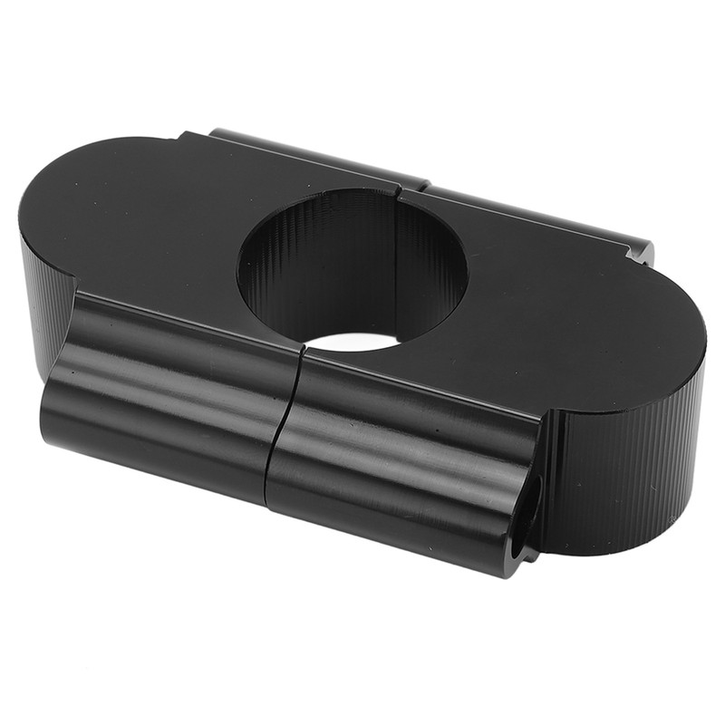 28mm Motorcycle Handlebar Riser Clamp Universal 30mm Height Mount Clamp