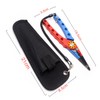 Aluminum Fishing Pliers Hook Removal Line Cutting Mono Braid Fish