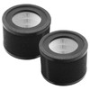 PM501 Replacement Filter Compatible with PureMate PM501 3-in-1 Compact HEPA