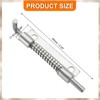 sourcing map Spring Loaded Latch Pin 3.35 x 0.69 Inches,
