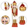 Wooden Nutcracker Soldier Nutcracker christmas Nutcrackers for nuts Nutcracker figure