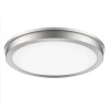 Energetic Lighting NEW Energetic 14” Slim LED Flush Mount Light