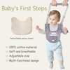 IULONEE Walker for Baby Walker, Safety Leads, Ergonomics, Children, Standing,