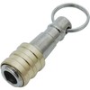 SK11 SBH-GL Bit Holder, Gold, Compatible with 0.25 inch (6.35