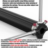 Blesseras Garage Door Torsion Springs Replacement with Non-Slip Winding Bars,