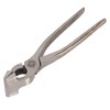 Leather Press Pliers Alloy Steel DIY Leather Craft Flatten Pliers