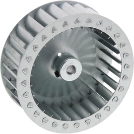 ClimaTek Upgraded Inducer Motor Blower Wheel Replaces Bryant LA11AA006
