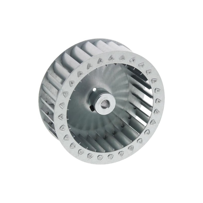 ClimaTek Upgraded Inducer Motor Blower Wheel Replaces Bryant LA11AA006