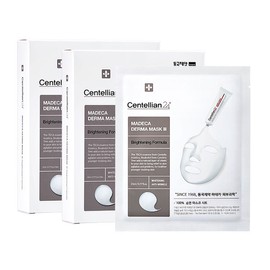 Centellian 24 [Directly managed by head office] Centellian 24 (10+10) Derma Mask 3 Brightening Formula 23ml / 센텔리안24 [본사직영]센텔리안24 (10+10)더마마스크3브라이트닝포뮬러23ml