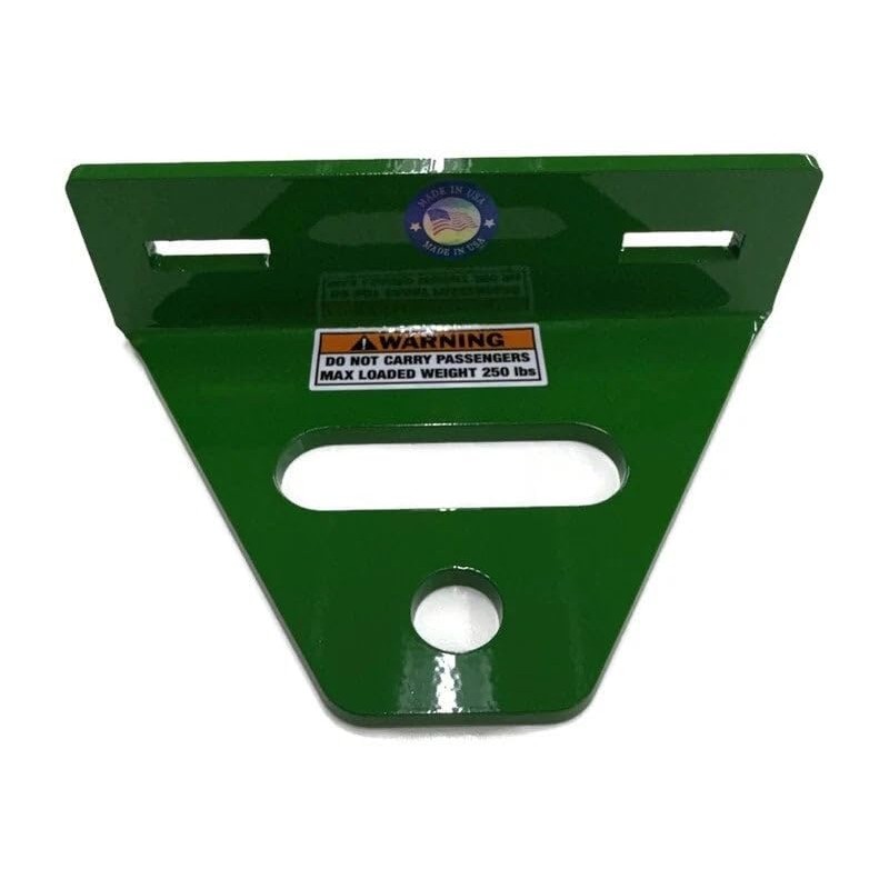 HD Trailer Hitch for John Deere Z325E Z330M Z330R ZTrak