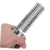 SAFIGLE Retractable Portable Hair Brush for Women Compact Styling Roll
