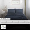 Fitted Bed Sheets 40cm 16 inch Deep Soft Comfy Microfiber