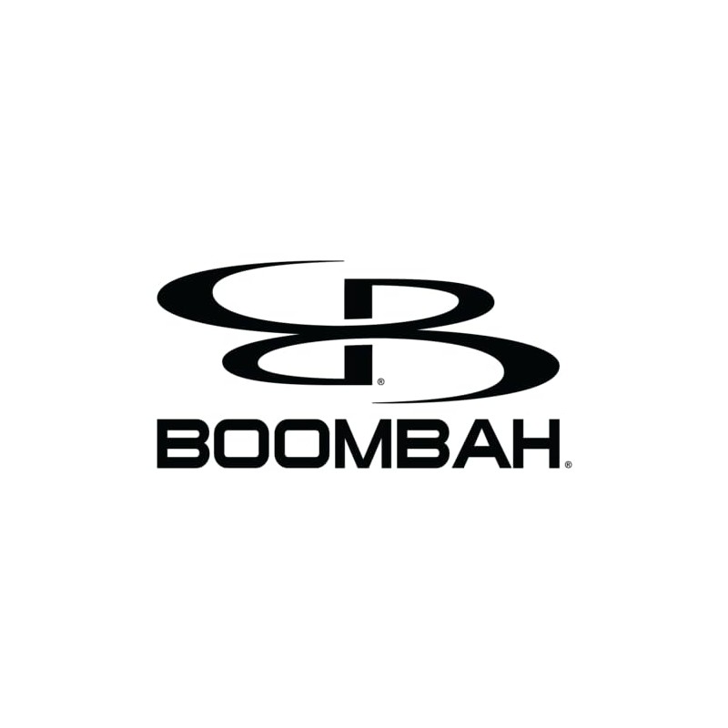 Boombah Momentum Batting Glove Navy/White/Orange - Size Small