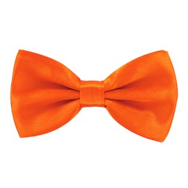 Axy FLI1 Men’s Bow Tie, Ready-Tied for a Confirmation, Adjustable, Various Colours