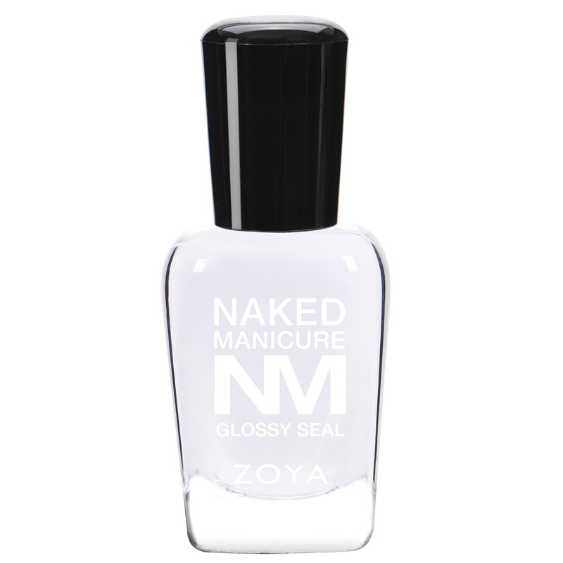 ZOYA Naked Manicure Glossy Seal Top Coat