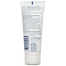 Nivea Soft Moisturizing Creme Refreshing Jojoba Oil & Vitamin E Formula 2.6 oz