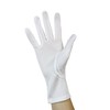 Jasmine Silk Ultmate Pure Silk Moisturising Gloves Adult Eczema Hands