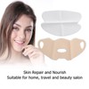 5pcs Hydrogel Neck Wrinkle Patch Mild 4pcs Sun Protection Facial