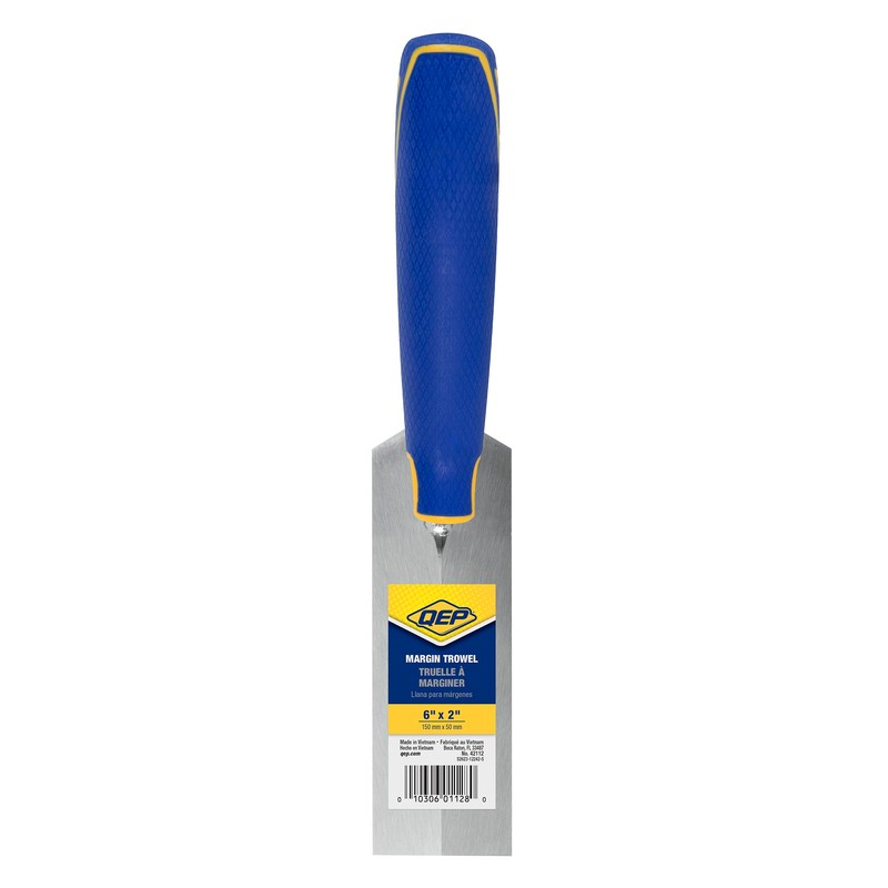 QEP 6 in. x 2 in. Comfort Grip Flat Margin