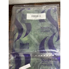 Koolit 2 Pack Koolit Advanced PCM Gel Ice Packs Freezer Cooling