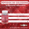 Péptidos de Colágeno 3x2 | suplemento Alimenticio| 60 Caps 400