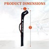 BLADE SAVER Ice Hockey Stick Bag for Travel - Premium