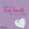 Jergens Lavender Body Butter Moisturizer Ounce Lotion With Essential Oil