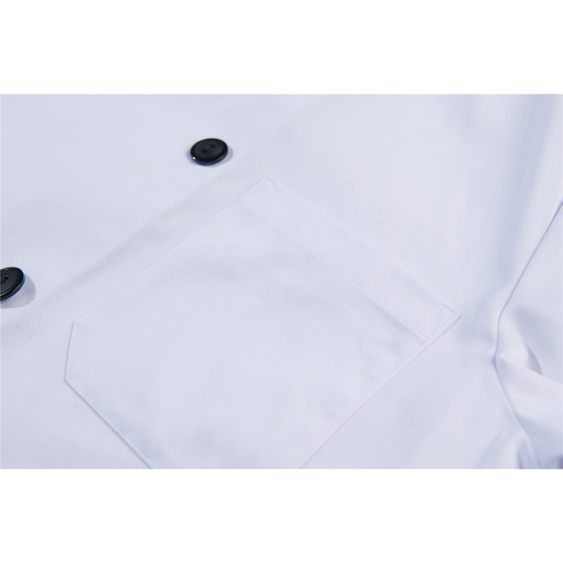MISEMIYA - Men's Chefs Jacket - Men's Chefs Jacket -