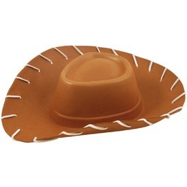 Henbrandt - fancy dress kids Cowboy Hat