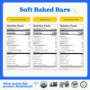 MadeGood Mornings Soft-Baked Oat Bars Variety Pack (30 count)