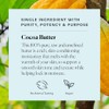 Organic Cocoa Butter Sky Organics Unrefined 100 Pure Raw 16oz