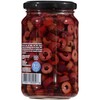 Mario Camacho Foods Sliced Kalamata Mediterranean Olives, 7 Ounce