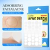 Anifer 36 Pcs Salicylic Acid Acne Patch - Hides Facial
