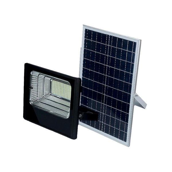 KastLite 5W LED Dusk to Dawn Solar Flood Light -