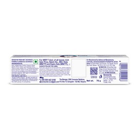 Sensodyne Fresh Mint Sensitivity Toothpaste for Sensitive Teeth and Fresh Breath 75g (Pack of 1)
