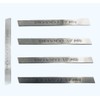 Set of 5 HSS Blades 1/16" X 5/16" X 3.5"