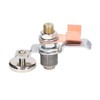 Magnetic Welding Ground Clamp Magnet Connector Strong Magnetism Large Suction