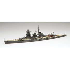 Fujimi Model 1/700 Special Series No. 37 Japanese Navy Battleship Hiei Special 37