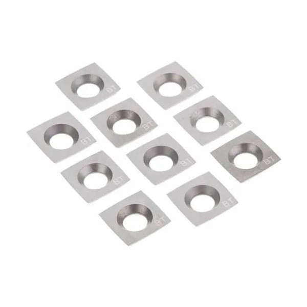 Byrd Shelix Carbide Insert OEM 10 Pack - Factory Original