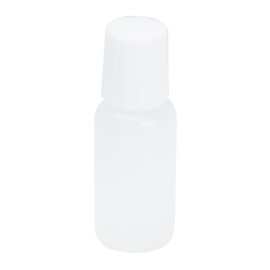 KAM Chemical Eye Drop Container, A Point Container (Push Nozzle) 10CC, Silo, 5109 (Unsteriled), Pack of 100