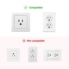 2-in-1 Wall Mount Charger for Oral-B Electric Toothbrush iO 2/3/4/5/6,