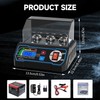 Car Spark Plug Tester with Triple Holes, Ignition Coil Tester,