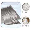 Suatien Silk Body Pillowcase Mulberry Silk Pillowcase Body Pillow Cases