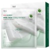 Dr. G Red Blemish Hyal Cica Cooling Gel Mask, 10 packs, 1 piece / 닥터지 레드 블레미쉬 히알 시카 쿨링 겔 마스크, 10개입, 1개