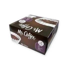 Mr. Coffee 4-Cup Coffee Filters, 100 Count (Package May Vary)