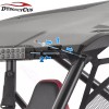 DYSO Fits Honda Talon 1000X 1000R 19-24 Roof 42'' LED