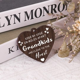 Boiveco Grandma Christmas Gifts Grandma Picture Frame, First Time Grandma Grandpa Grandparent Gifts, Birthday Day Christmas Gifts for Grandma Grandpa New Grandma Gifts First Time Grandparent Picture Frame 4x6