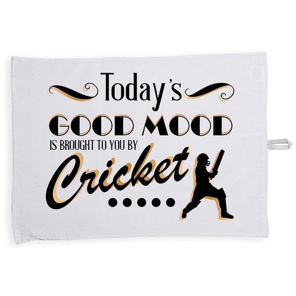 Hippowarehouse Today's Good Mood Is Brought To You By Cricket
