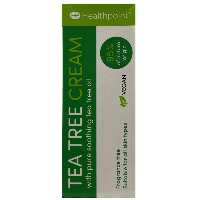 Healthpoint Tea Tree Cream 50ml