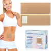 Castor Oil Patches, Parches de Aceite de Ricino Ombligo, Autoadhesivo